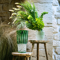 Vase Folia Satiné